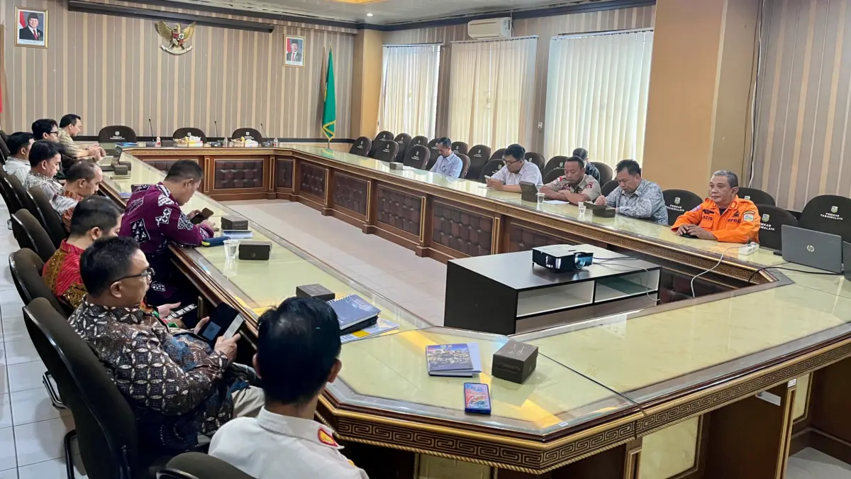 Kekeringan Makin Meluas, Pemkab Tasikmalaya Bentuk Satgas Hadapi Krisis Air Kekeringan kabupaten tasikmalaya