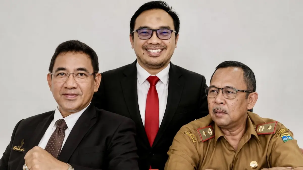 Seleksi sekda kabupaten tasikmalaya