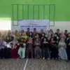 Pelatihan asuhan lansia