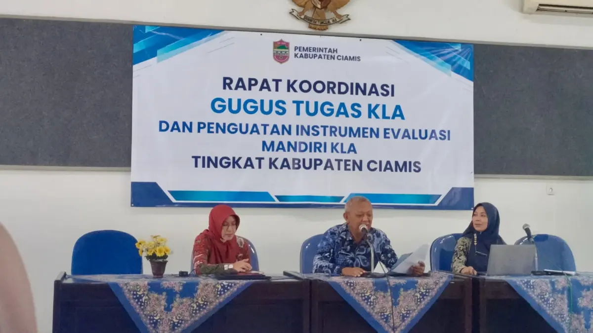 Waspada Istilah Boti di Sekolah! DP2KBP3A Ciamis Ingatkan Orang Tua dan Guru Cegah Bullying Waspada istilah boti