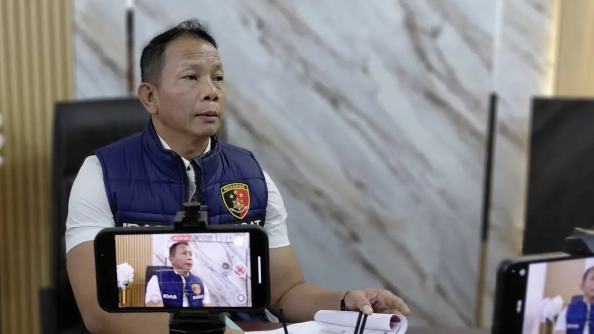 Polres Pangandaran Selidiki Kasus Dugaan Intimidasi Petani Karet dan Perusakan Pohon Kasus intimidasi petani karet, perusakan pohon