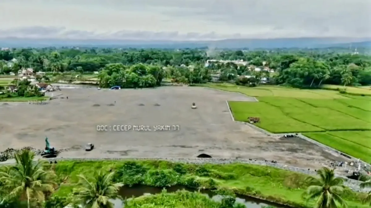 Relokasi Pasar Singaparna Tasikmalaya Kian Dekat, Pembangunan Masuk Prioritas Usulan ke Pemerintah Pusat Relomasi pasar singaparna