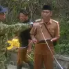 Jembatan gantung sukamenak
