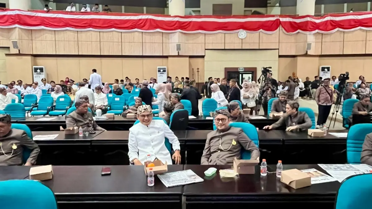 Langkah Berani Asep Muslim: Tolak Baju Adat Baru, Dorong Efisiensi Anggaran DPRD Tasikmalaya Asep muslim