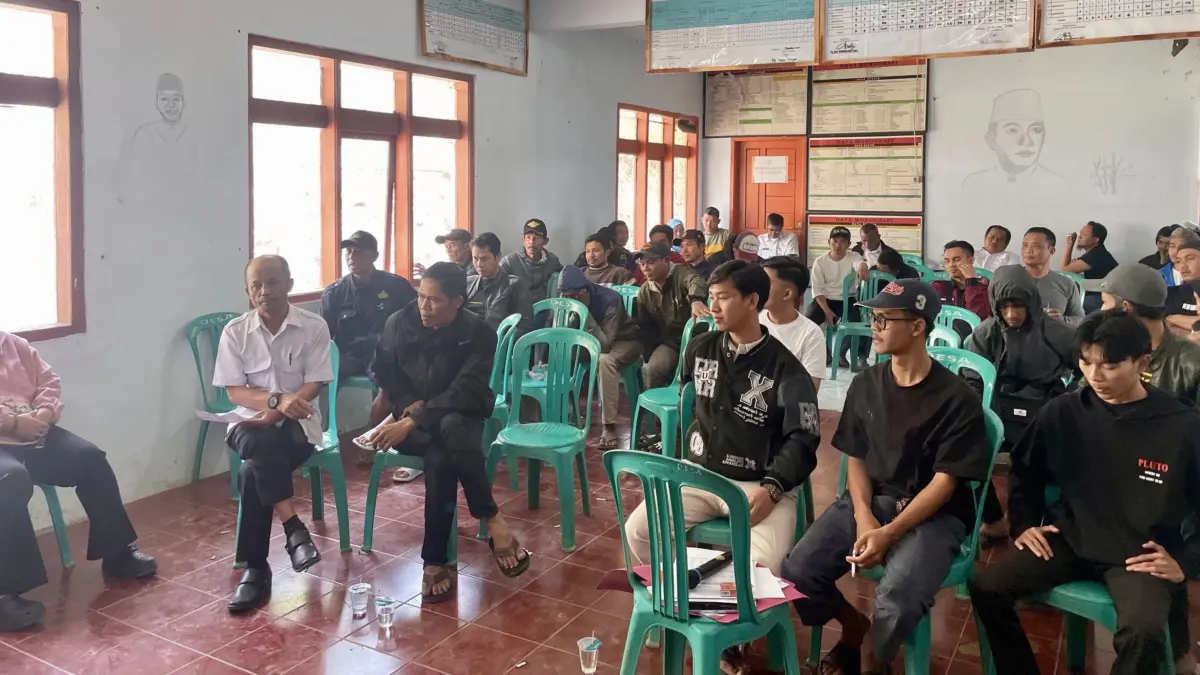Warga Minta BUMDes Sukasari Kecamatan Puspahiang Diaudit Inspektorat Bundes sukasari