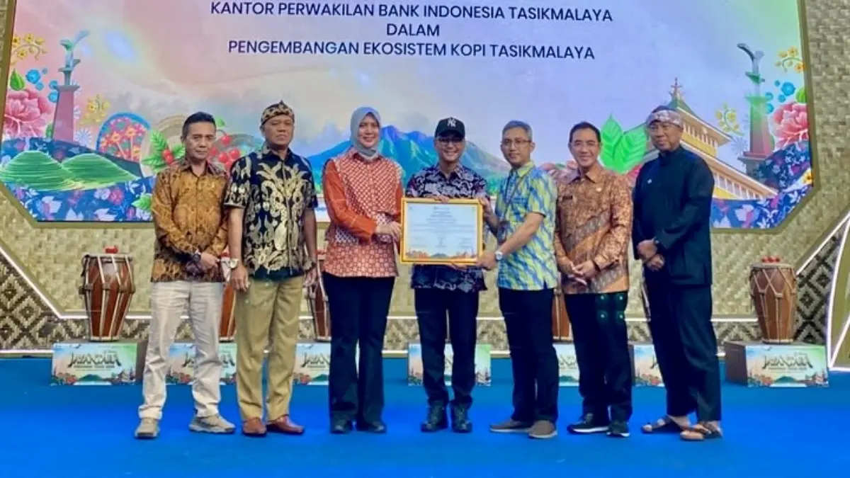 Deklarasi Kerja Sama, Sinergi Perkuat Bangun Ekosistem Kopi Tasikmalaya Kopi tasikmalaya