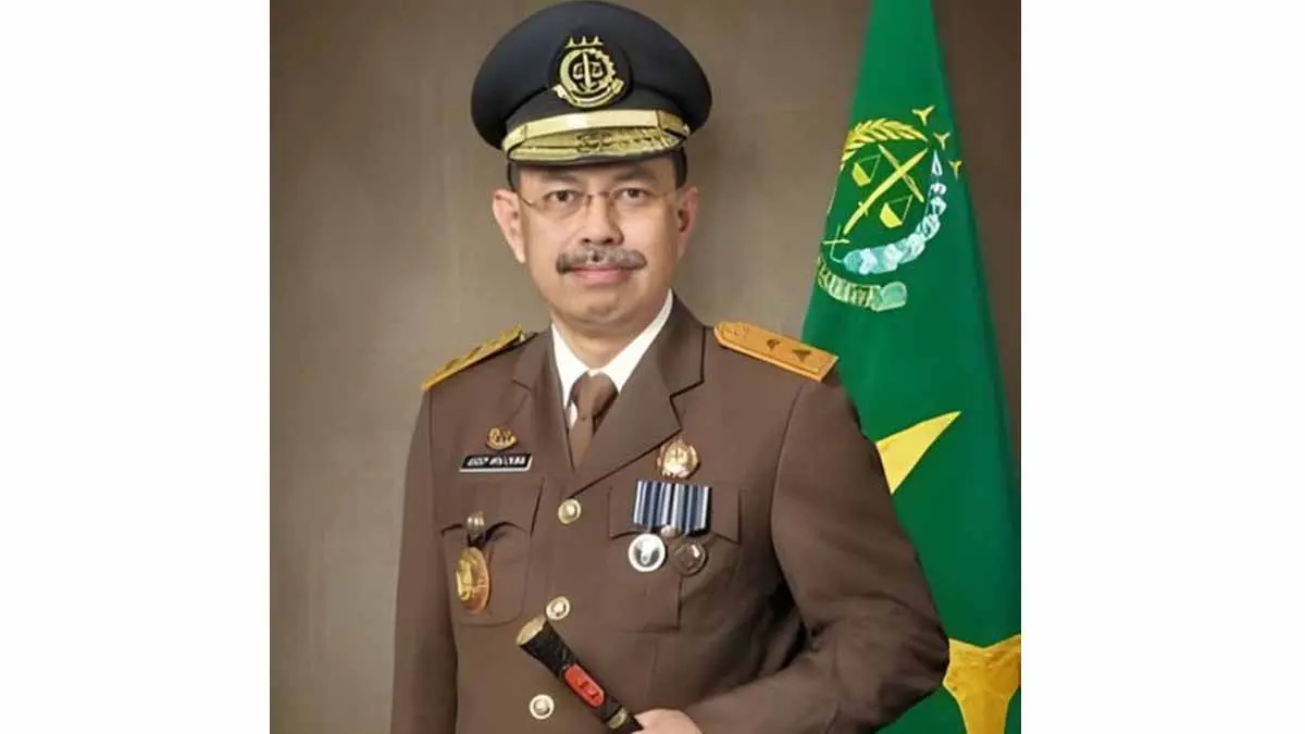 Wakil Jaksa Agung asal Tasikmalaya