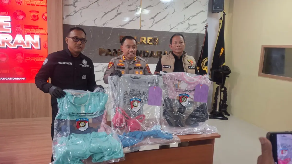 Paman setubuhi keponakan di pangandaran