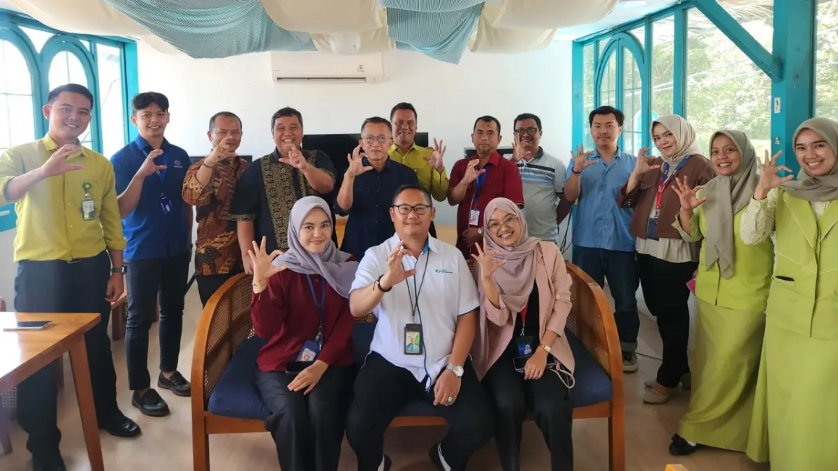 BPJS Ketenagakerjaan Banjar Gandeng BTN Sosialisasikan Program MLT, Dorong Perluasan Perlindungan Pekerja Program MLT