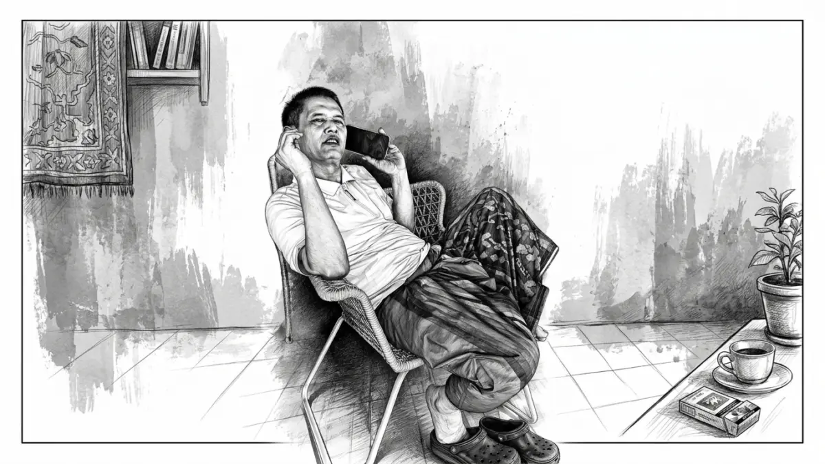 Budi mahmud