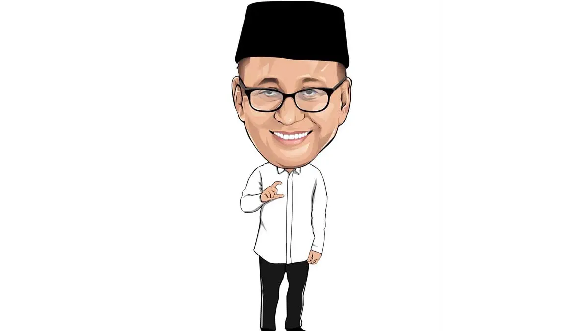 Bupati yang Memilih Risiko! Cecep Nurul Yakin
