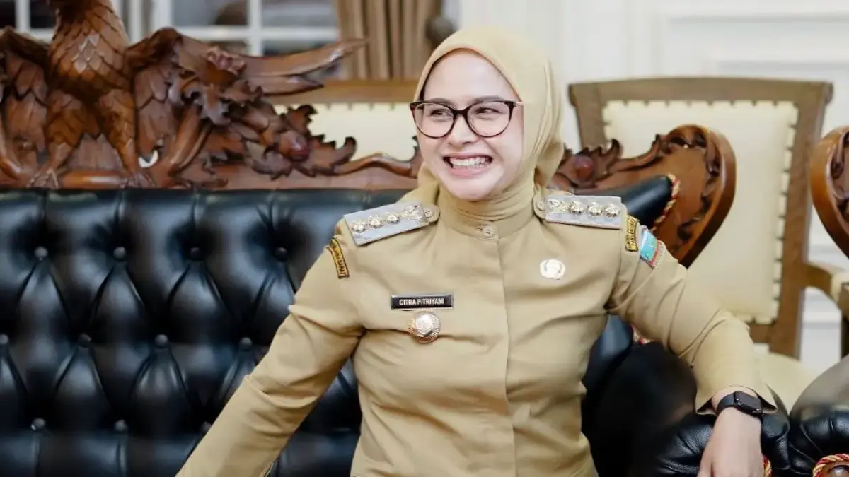 Insentif Kader Posyandu di Pangandaran Bakal Naik bupati pangandaran citra pitriyami
