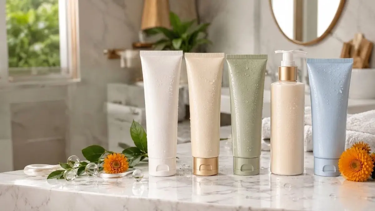 Top 5 Facial Wash yang Bagus Ampuh Samarkan Flek Hitam Bikin Wajah Tampak Awet Muda Facial Wash yang Bagus