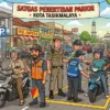 satgas penertiban parkir kota tasikmalaya