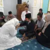 tahanan Polres Tasikmalaya Kota menikah