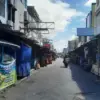 Pedagang kaki lima