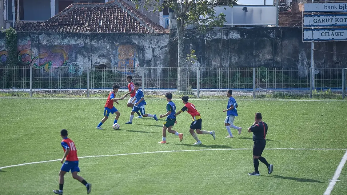 Seleksi pemain