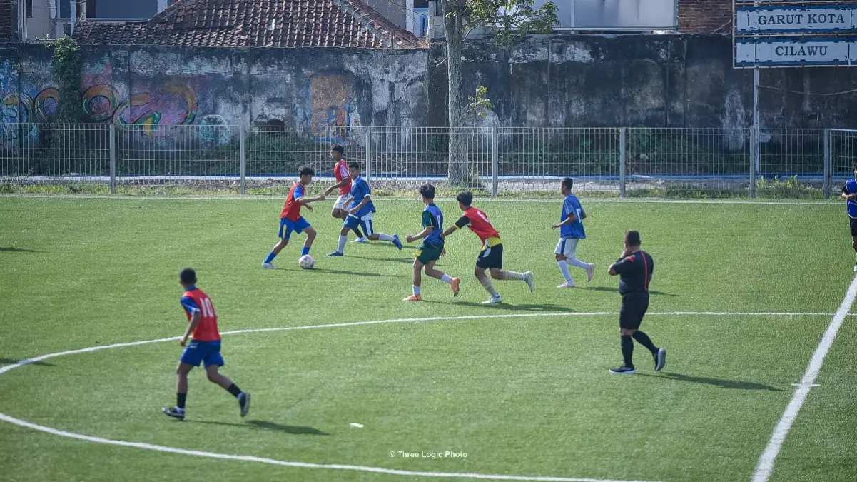 Seleksi Persigar Garut Selesai, Pemain Terpilih Siap Menjalankan Latihan Seleksi pemain persigar