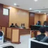 Sidang praperadilan
