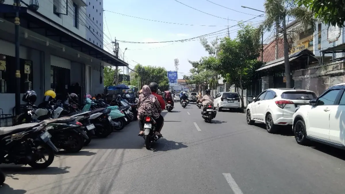 Parkir