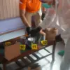 Tim Inafis Polres Tasikmalaya Kota juara Jabar