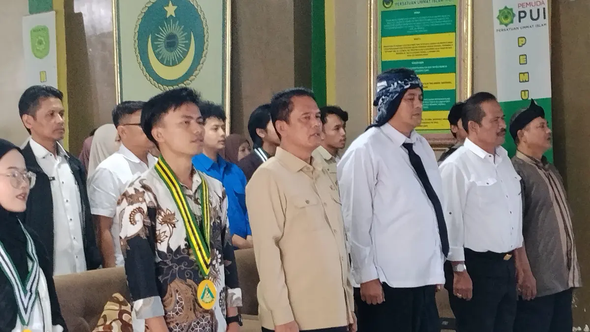 Training Konvensional PII Jawa Barat