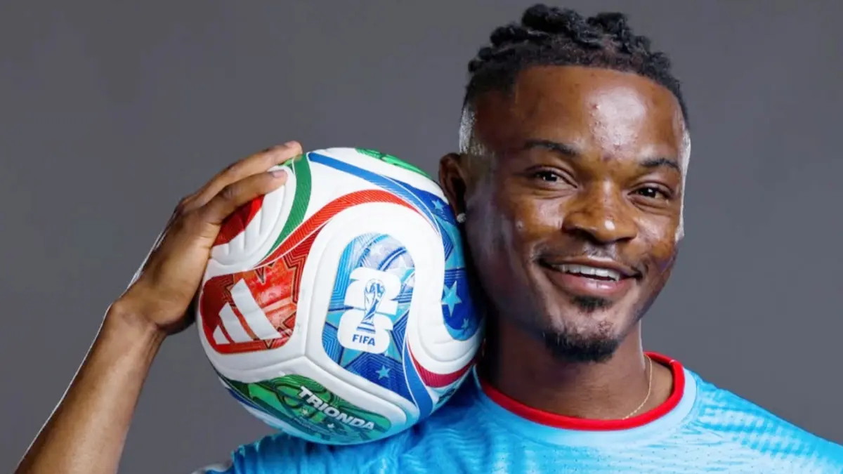 Siapa Brian Cipenga? Pemain Level Divisi Dua yang Buat Fans Inggris Jantungan Selama 1 Jam Brian Cipenga