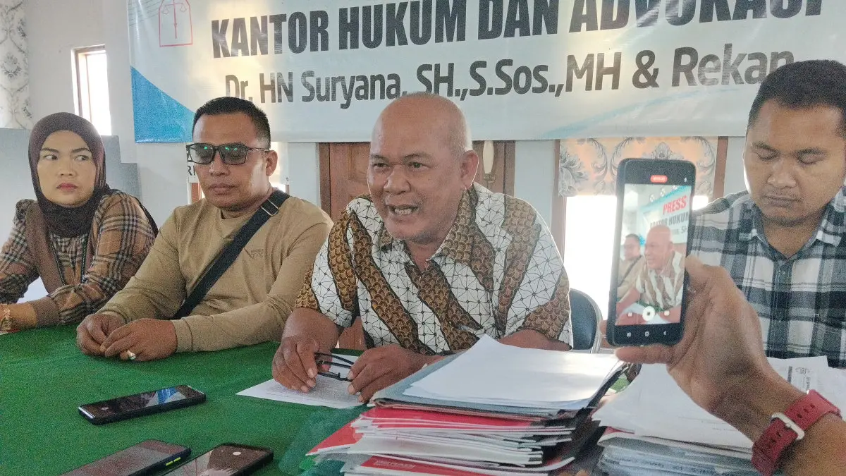 Dana Talang Rp6,85 Miliar Macet di Bank Plat Merah Tasikmalaya, Nasabah Prioritas Ancam Tempuh Jalur Hukum Dana Talang di Bank Plat Merah