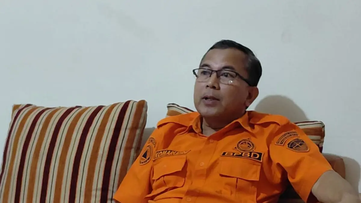 BPBD Kota Tasikmalaya antisipasi karhutla