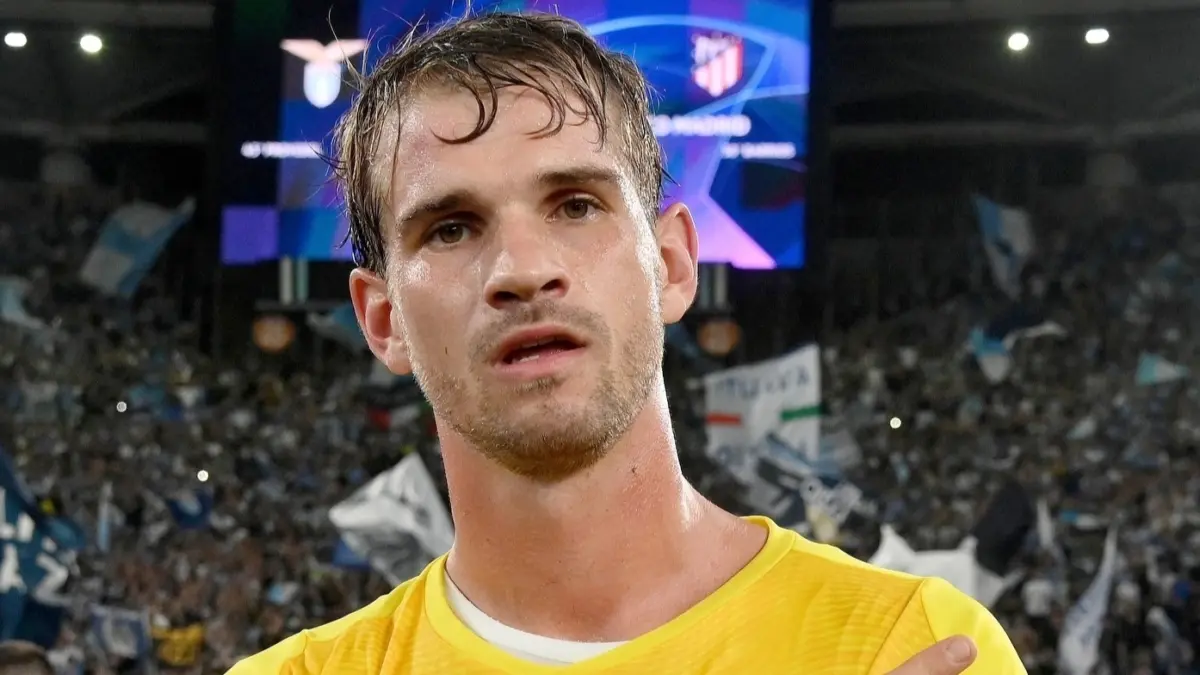 Kiper Lazio Sepakat Gabung Inter Milan, Ivan Provedel Jalani Tes Medis Pekan Depan Ivan Provedel