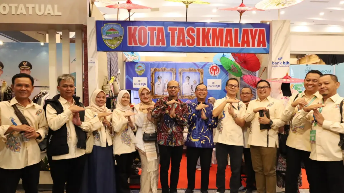 Rakernas APEKSI Bahas PAD dan KPBU, Pemkot Tasikmalaya Berburu Solusi Pembangunan Rakernas APEKSI 2026 di Medan