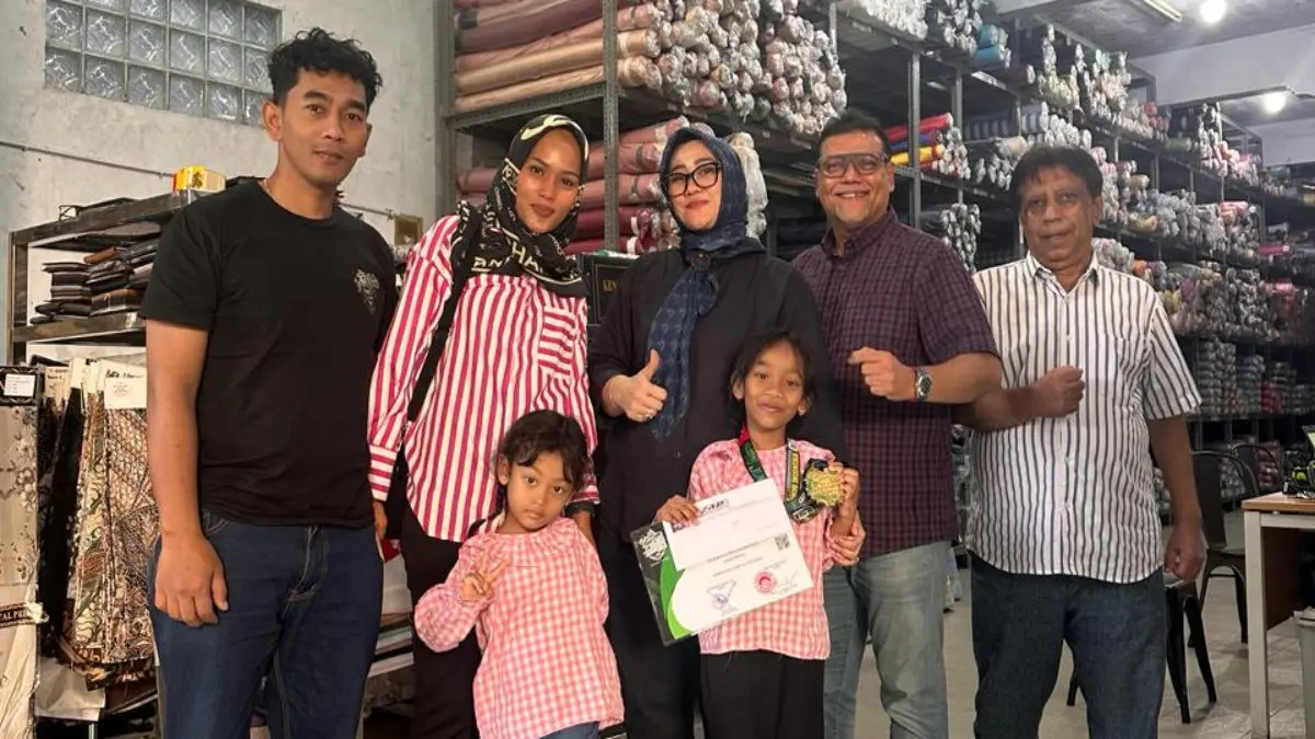 Juara Taekwondo Internasional Belum Dilirik Pemkot Tasikmalaya juara taekwondo internasional asal Kota Tasikmalaya