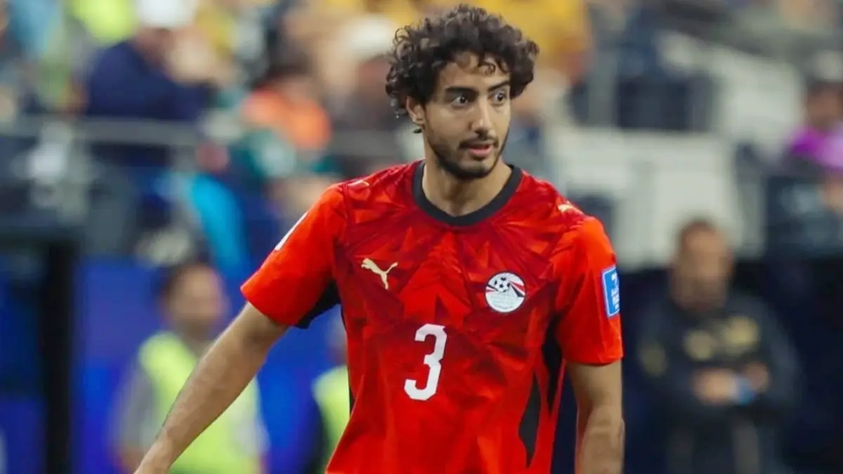 Mohamed Hany