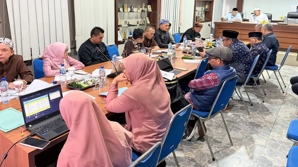 Retribusi Seret, Pajak Aman! DPRD Kota Tasikmalaya Sindir Pemkot Harus Pakai Jurus The Power of Kepepet capaian pajak Kota Tasikmalaya