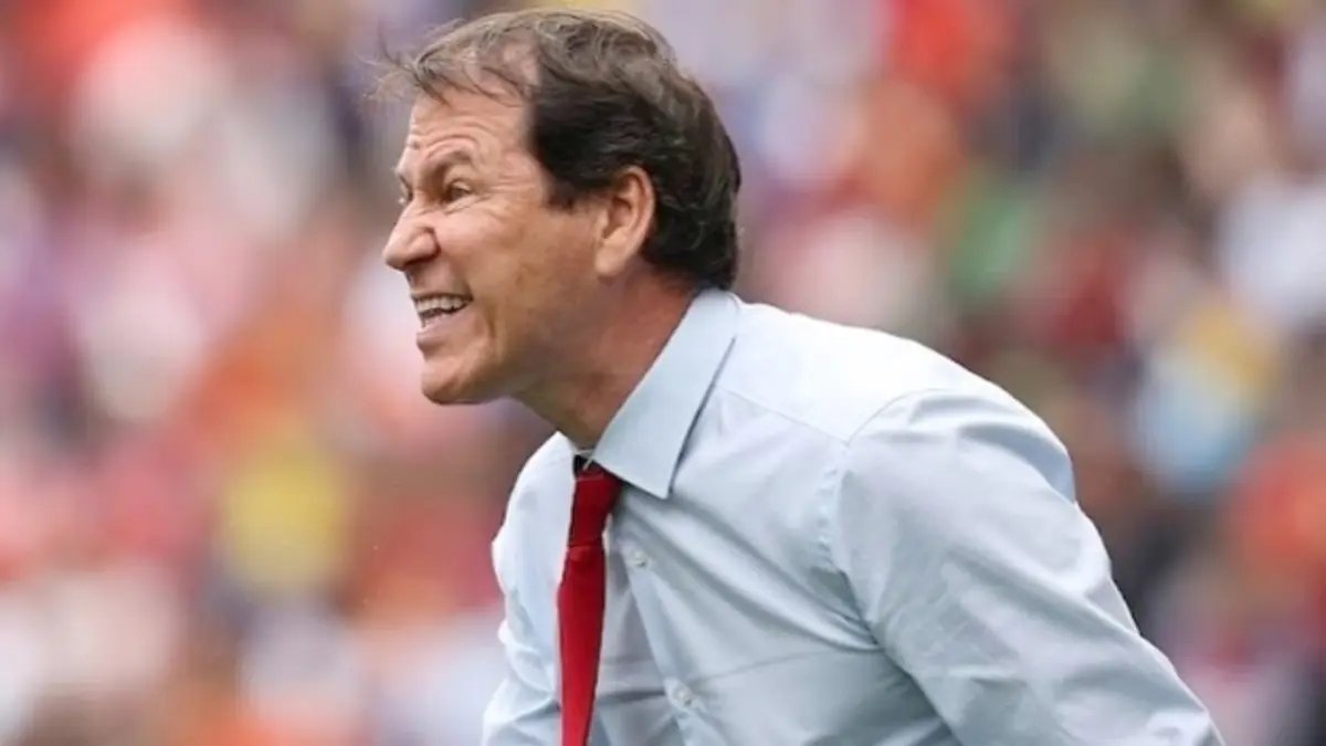 FIFA Cabut Sanksi Kartu Merah Striker AS, Pelatih Belgia: Piala Dunia Seperti April Mop Rudi Garcia