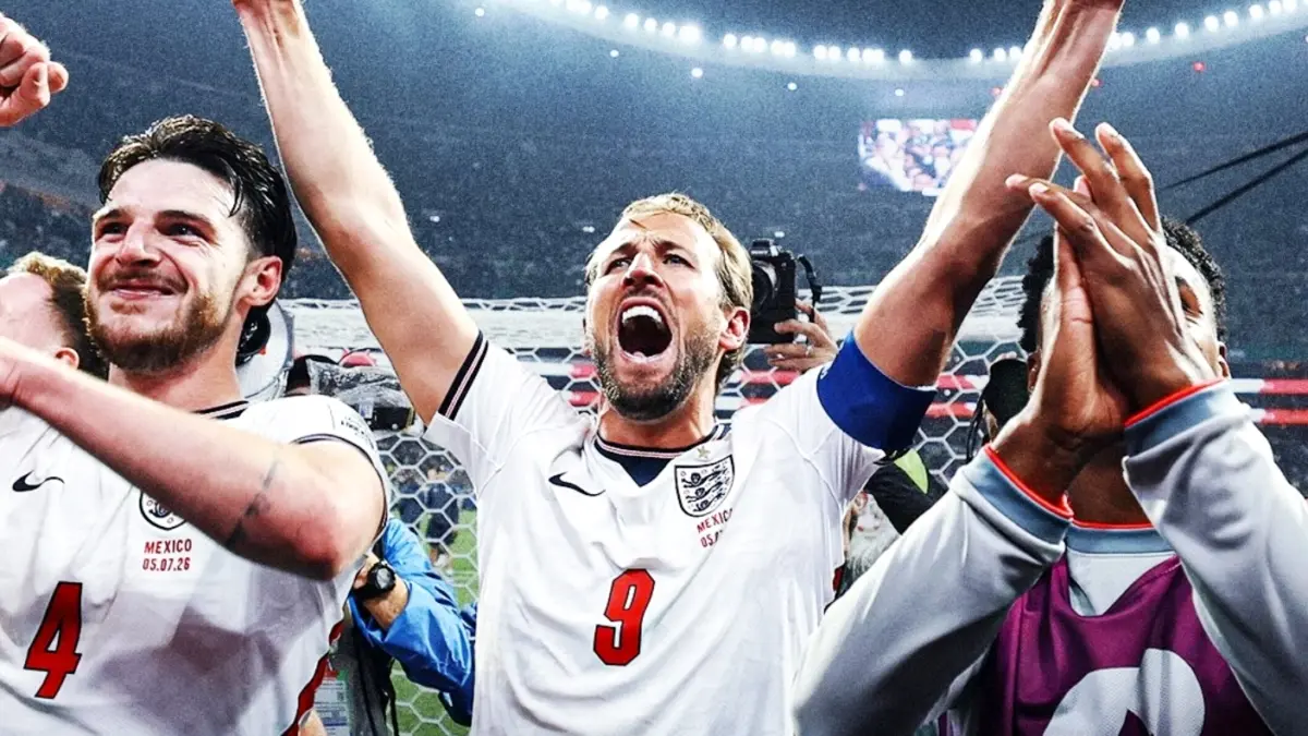 Taktik Catenaccio Inggris di 15 Menit Akhir Ingatkan Kejayaan Bek Italia di Masa Lalu Timnas Inggris
