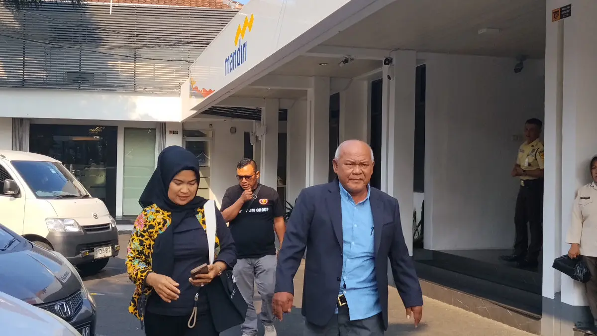 Bank Mandiri Tasikmalaya kasus dana talang