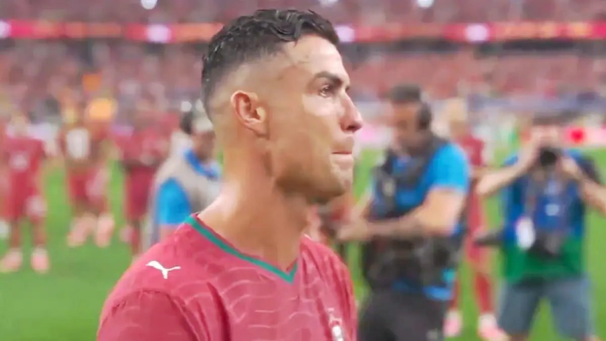 Opta: Cristiano Ronaldo Pemain Paling Egois di Piala Dunia Cristiano Ronaldo