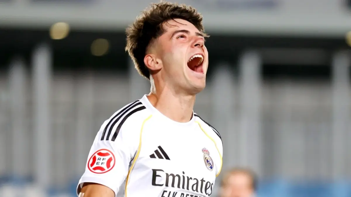 Fiorentina Incar Bintang Muda Real Madrid: Transfer Tergantung Izin Mourinho Víctor Valdepenas