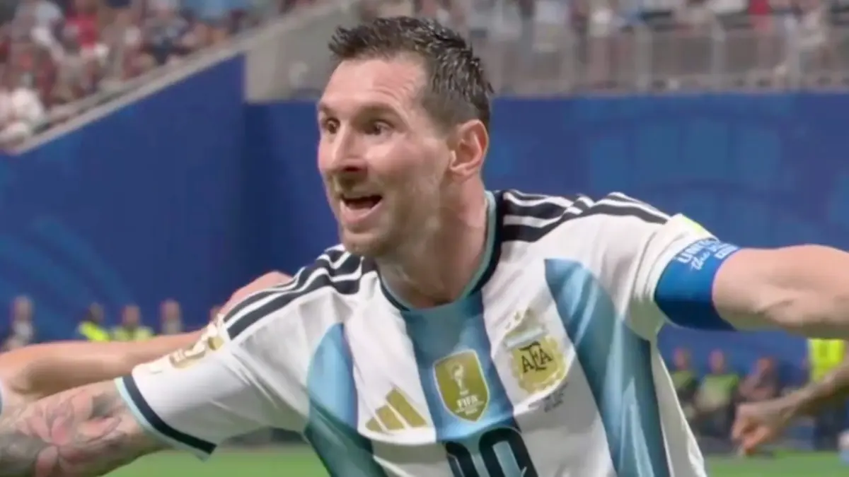 Lionel Messi