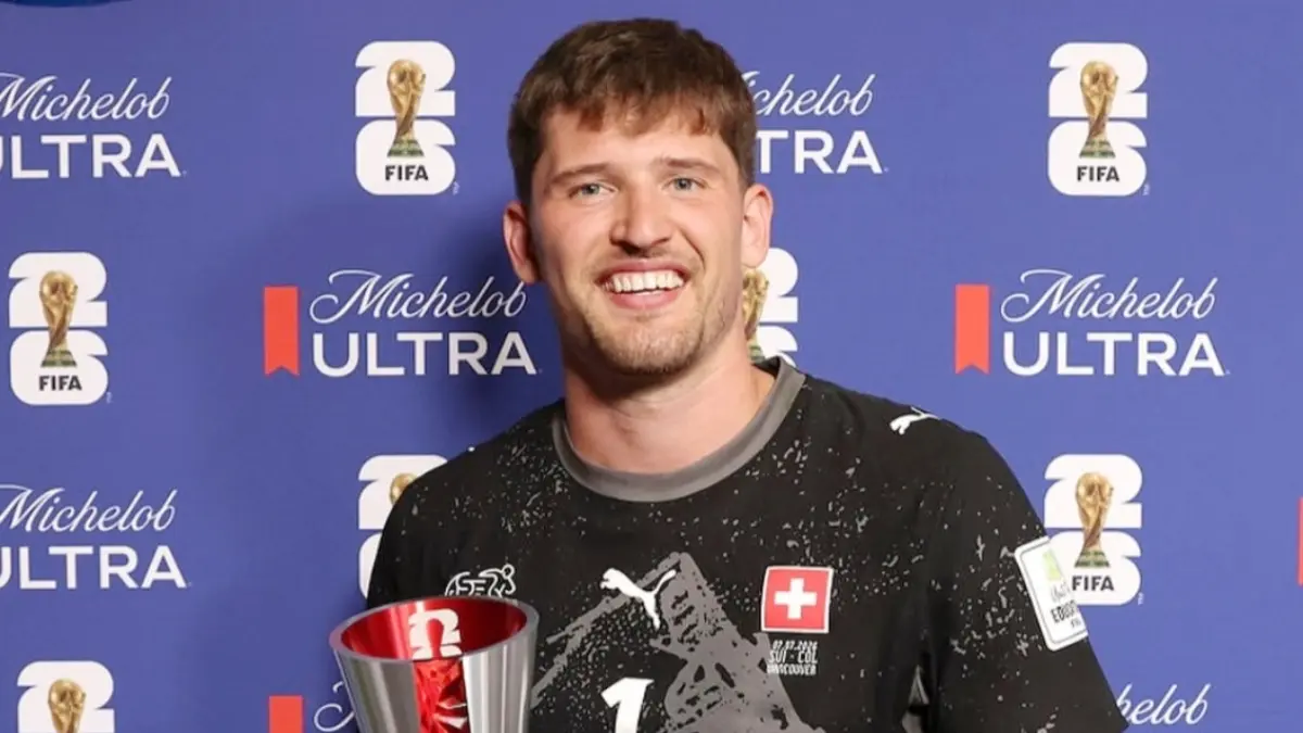 Gregor Kobel