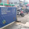 target PAD parkir Kota Tasikmalaya