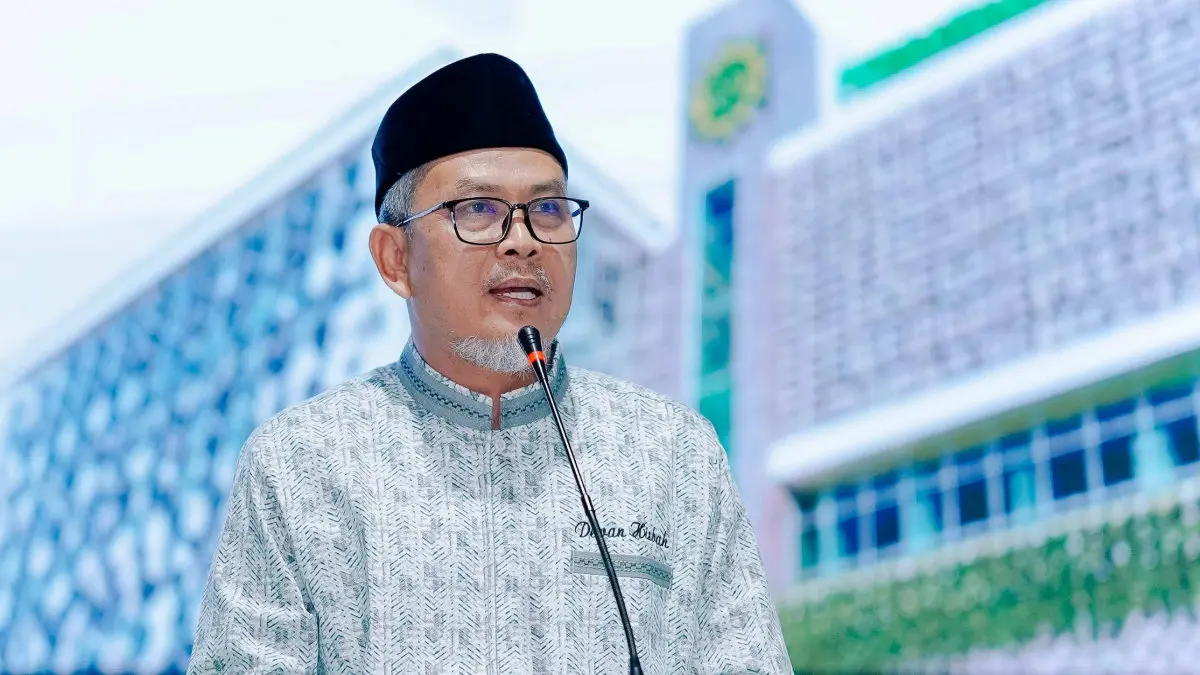 Sidang Lengkap IV Dewan Hisbah, Ketum Persis: Fatwa Harus Jadi Solusi Umat di Era Modern Sidang Lengkap IV Dewan Hisbah Persis