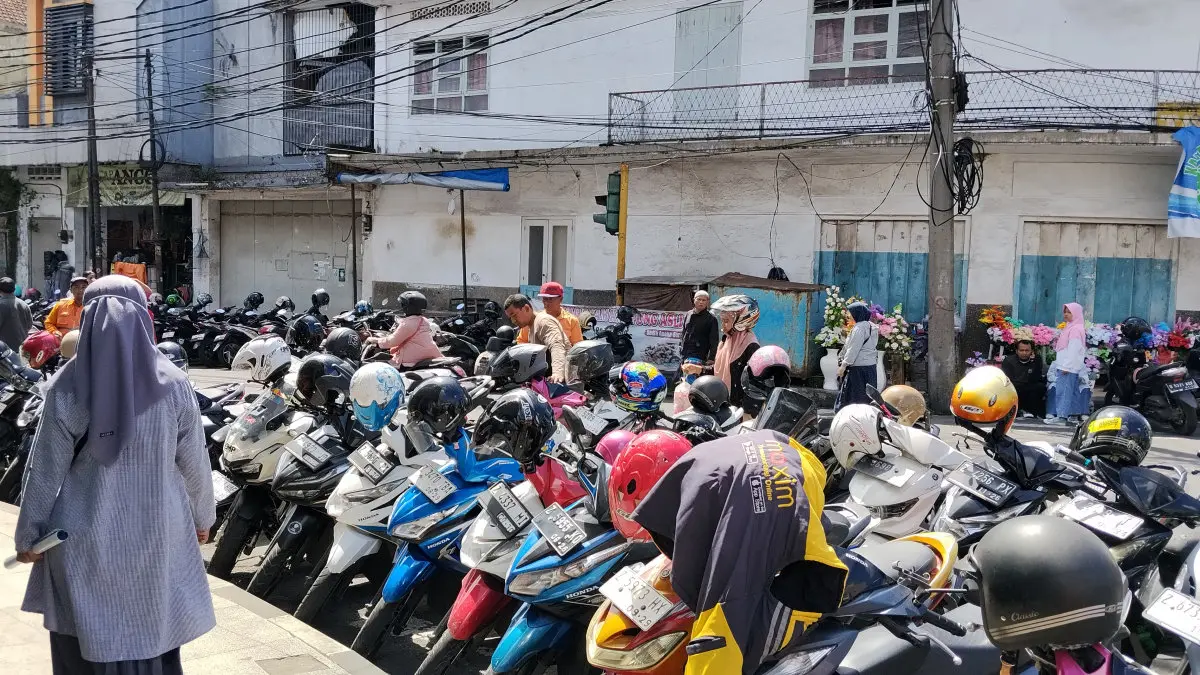 DPRD Kota Tasikmalaya soroti kerja sama parkir pihak ketiga