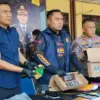 komplotan ganjal ATM ditangkap