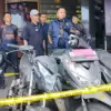komplotan curanmor Tasikmalaya ditangkap