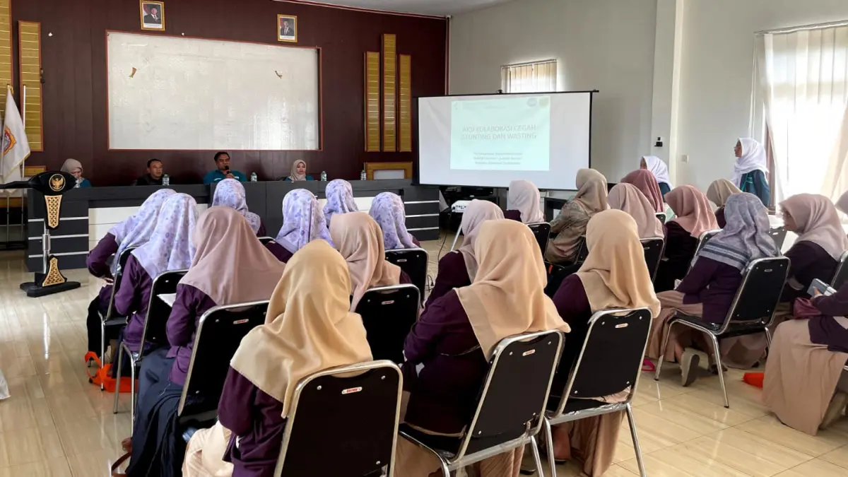 Cegah Stunting Tak Cukup Andalkan Suplemen, Nutraceutical dan Probiotik dari Pangan Lokal Bisa Jadi Solusi cara mencegah stunting dengan pangan lokal