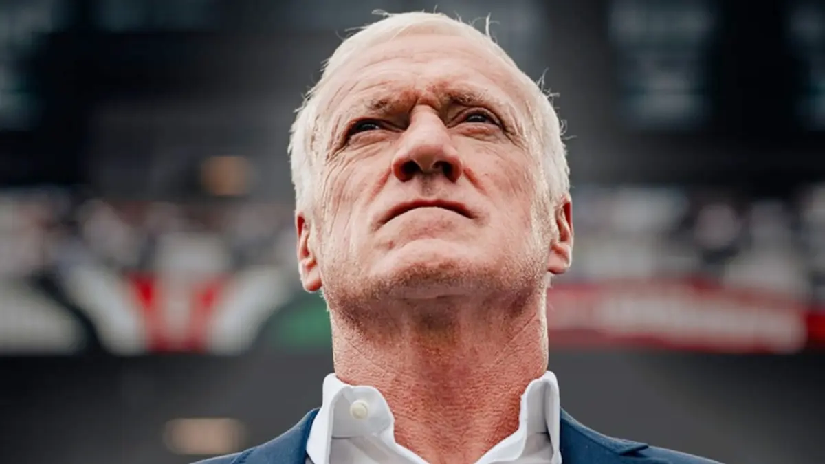Mbappe Gagal Eksekusi Penalti: Deschamps Sepakat dengan Haaland Didier Deschamps
