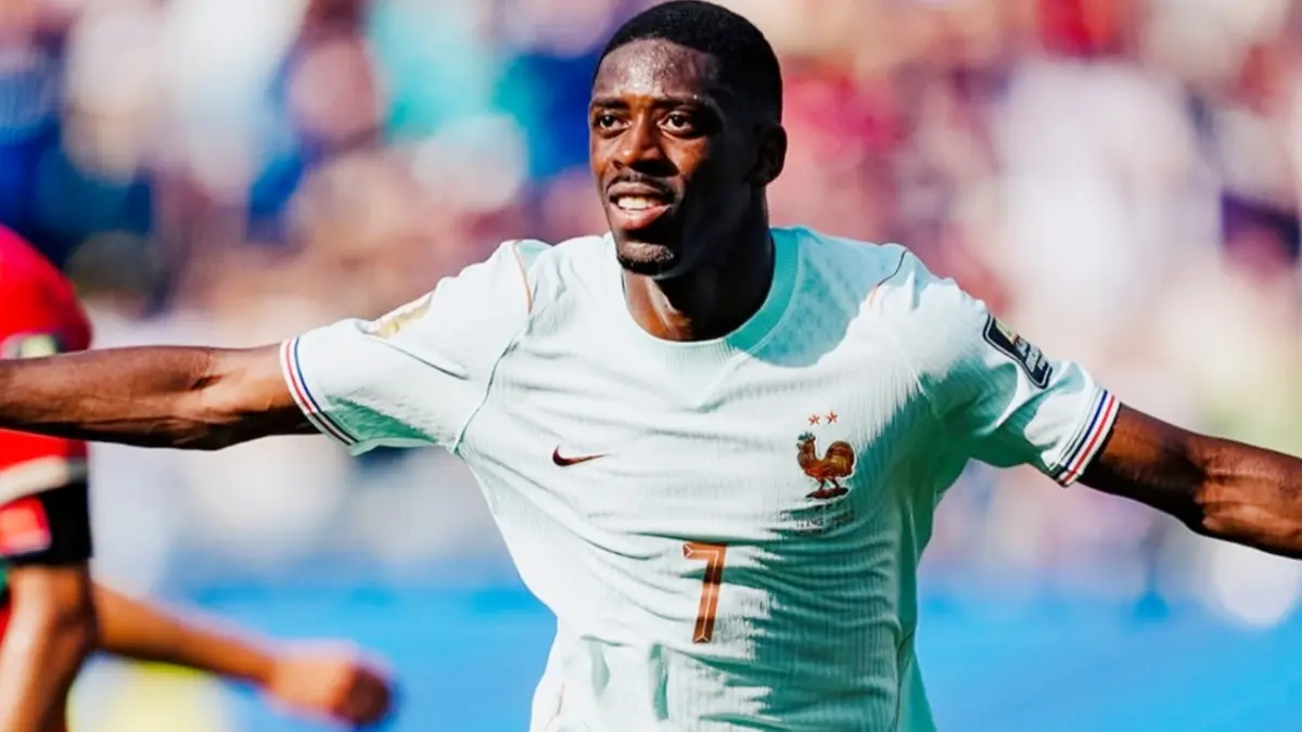 Ousmane Dembele
