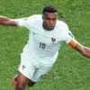 Kylian Mbappe
